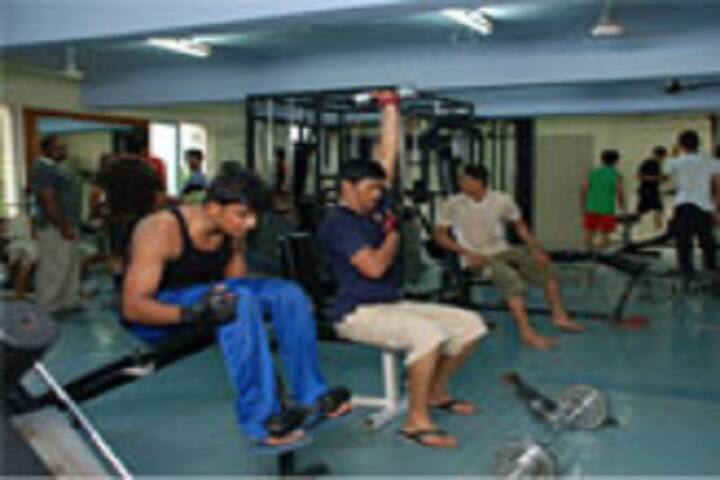 gymnasium